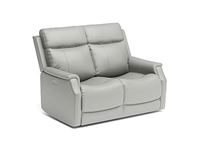 Fallon Power Reclining Loveseat with Power Headrests - 1502-60PH by Flexsteel Furniture