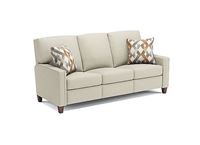 Midway Midway Power Reclining Sofa with Power Headrests - 5016-62H by Flexsteel Furniture