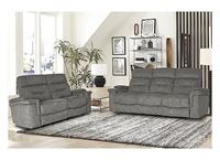 PARKER HOUSE DIESEL - COBRA GREY MANUAL RECLINING COLLECTION - MDIE-321-CGR