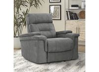 PARKER HOUSE DIESEL POWER - COBRA GREY POWER RECLINER - MDIE#812PH-CGR