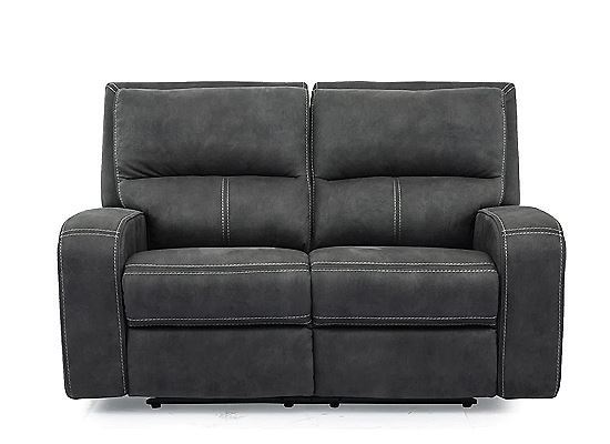 PARKER HOUSE POLARIS – Slate POWER LOVESEAT - MPOL#822PH-SLA