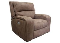 PARKER HOUSE POLARIS - KAHLUA POWER RECLINER - MPOL#812PH-KA