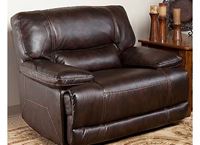 PARKER HOUSE PEGASUS - NUTMEG POWER RECLINER - MPEG#812P-NU