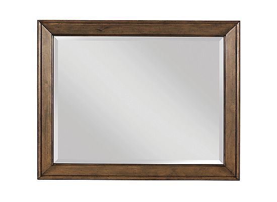 KINCAID CASTLEMEAD MIRROR ANSLEY COLLECTION ITEM # 024-030