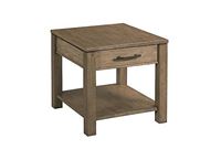 KINCAID MADERO END TABLE DEBUT COLLECTION ITEM # 160-915