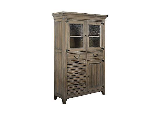 KINCAID COLEMAN DINING CHEST MILL HOUSE COLLECTION ITEM # 860-890
