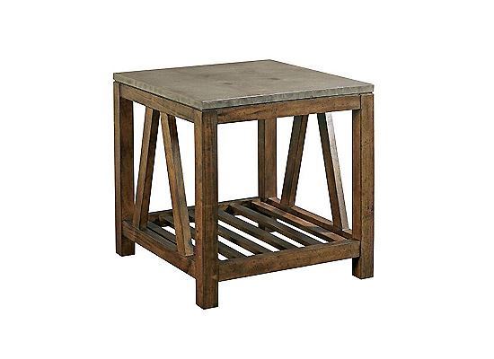 KINCAID MASON END TABLE MODERN CLASSICS COLLECTION ITEM # 69-1130