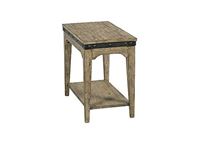 KINCAID ARTISANS CHAIRSIDE TABLE PLANK ROAD COLLECTION ITEM # 706-916S
