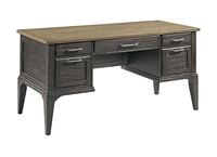 KINCAID FARMSTEAD DESK PLANK ROAD COLLECTION ITEM # 706-940C
