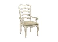 KINCAID LADDER BACK ARM CHAIR SELWYN COLLECTION ITEM # 020-637