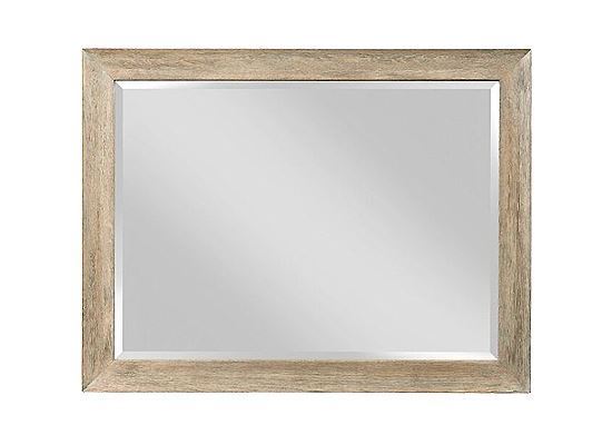 KINCAID SYMMETRY RECTANGULAR MIRROR SYMMETRY COLLECTION ITEM # 939-040