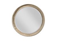 KINCAID SYMMETRY ROUND MIRROR SYMMETRY COLLECTION ITEM # 939-020