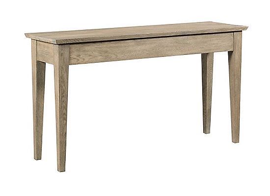 KINCAID COLLINS CONSOLE TABLE SYMMETRY COLLECTION ITEM # 939-925