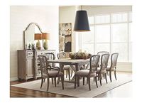 KINCAID URBAN COTTAGE DINING ROOM SUITES - #025 DR