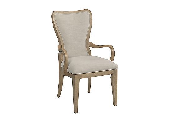 KINCAID MERRITT UPH ARM CHAIR URBAN COTTAGE COLLECTION ITEM # 025-639