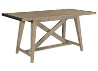 KINCAID TELFORD COUNTER HEIGHT DINING TABLE URBAN COTTAGE COLLECTION ITEM # 025-700