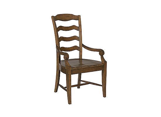 Kincaid - Commonwealth - Renner Arm Chair - 161-637
