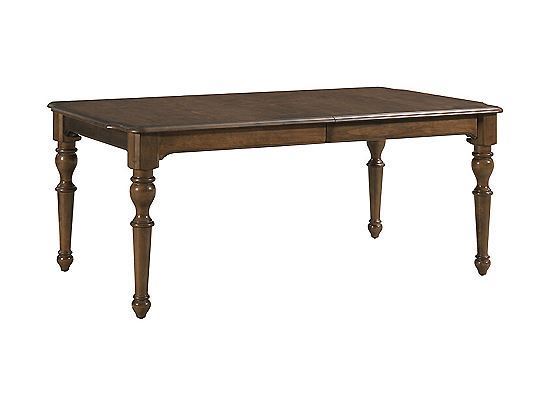 Kincaid - Commonwealth - Corso Leg Table - 161-744