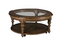 Kincaid Commonwealth - Corso Round Coffee Table - 161-911