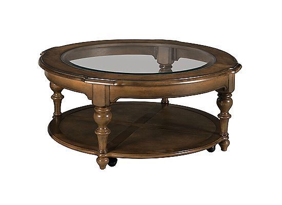 Kincaid Commonwealth - Corso Round Coffee Table - 161-911