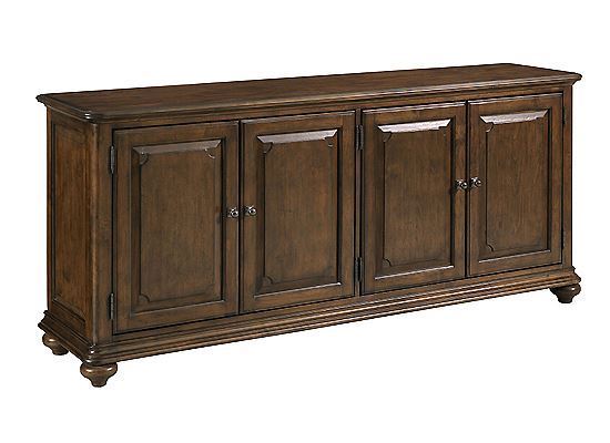 Kincaid - Commonwealth - Morton 76" Entertainment Center - 161-586