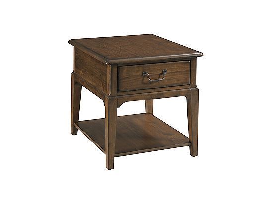 Kincaid - Commonwealth - Washburn End Table - 161-915