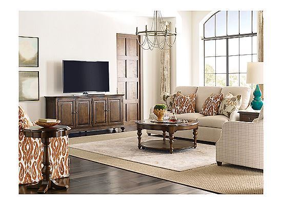 Kincaid - Commonwealth - Living Room Pieces - 161 LR