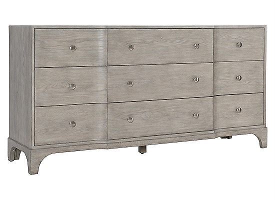 Bernhardt - Albion Dresser (9 Drawer) - 311052