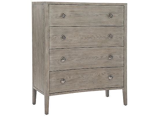 Bernhardt - Albion Tall Drawer Chest - 311117