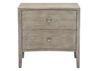 Bernhardt - Albion Nightstand (Short) - 311216