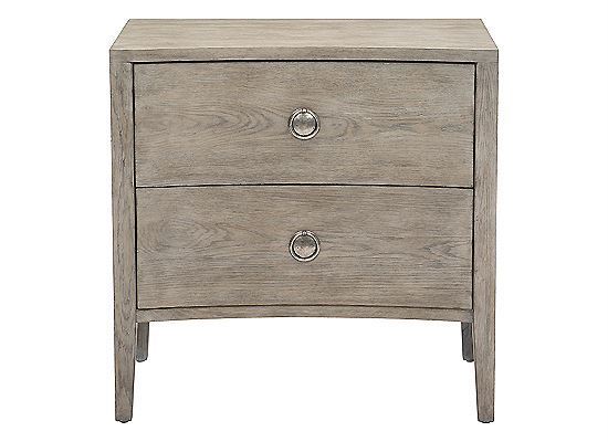 Bernhardt - Albion Nightstand (Short) - 311216