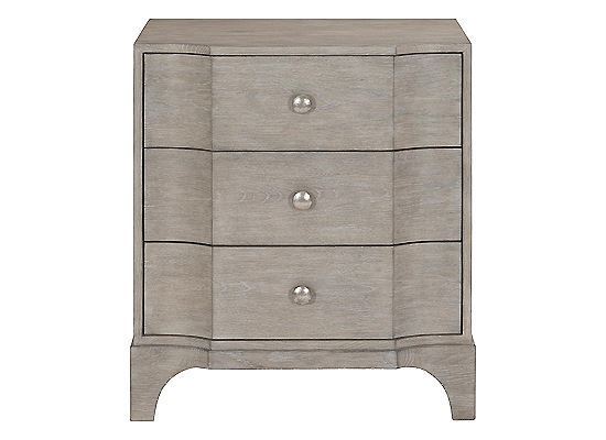Bernhardt - Albion Nightstand (Tall) - 311220