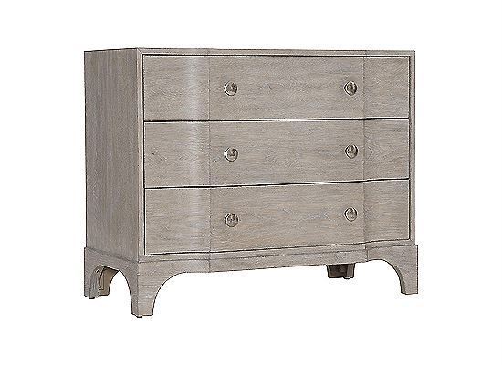 Bernhardt - Albion Nightstand (Wide) - 311230