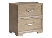 Bernhardt - Aventura Nightstand  (Narrow) - 318226