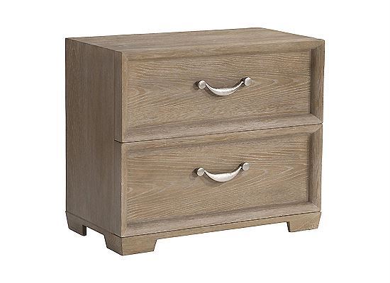 Bernhardt - Aventura Nightstand (wide) - 318232