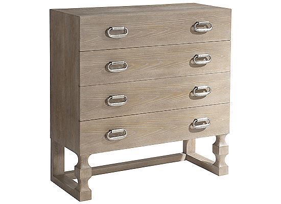 Bernhardt - Aventura Tall Drawer Chest - 318118