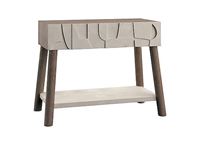 Bernhardt - Casa Paros Nightstand (Dimensional) - 317218