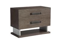 Bernhardt - Casa Paros Nightstand (Support Panel) - 317231