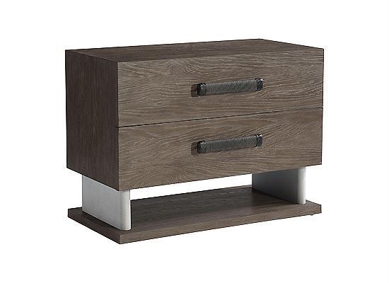 Bernhardt - Casa Paros Nightstand (Support Panel) - 317231