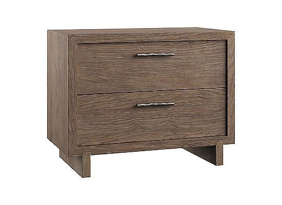 Bernhardt - Casos Paros Nightstand (Wide) - 317232