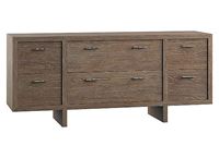 Bernhardt - Casa Paros Dresser (Cast Handles) - 317052