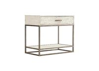 Bernhardt Loft - Alvar Nightstand (White) - 398218W