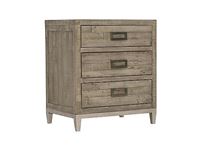 Bernhardt Loft - Shaw Nightstand (Tall) - 398216G