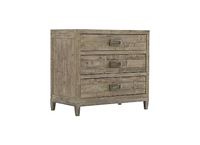 Bernhardt Loft - Shaw Nightstand (Wide) - 398228G