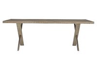 Bernhardt Loft - Milo Dining Table (Rec.) - 398224G