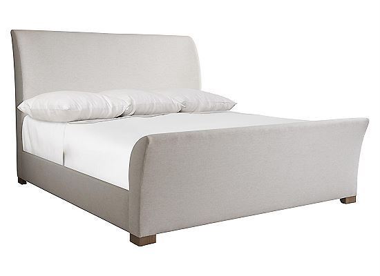 Bernhardt - Modulum Sleigh Bed (King) - 315FR06, 315H06