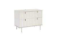 Bernhardt - Modulum Nightstand (fluted) - 315232