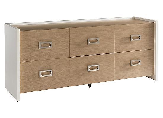 Bernhardt - Modulum Dresser (Two Tone) - 315050