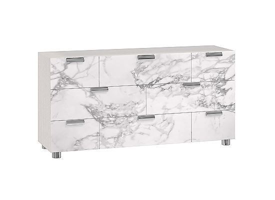 Bernhardt - Stratum Dresser  - (Arabescato) - 325050