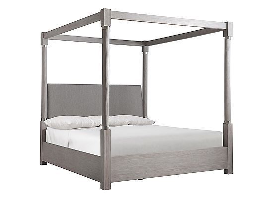 Bernhardt - Trianon Canopy Bed (King) - 314F59G, 314H59G, 314R59G